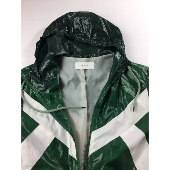 Men's Bench Rain Coat - Picture 5 of 8